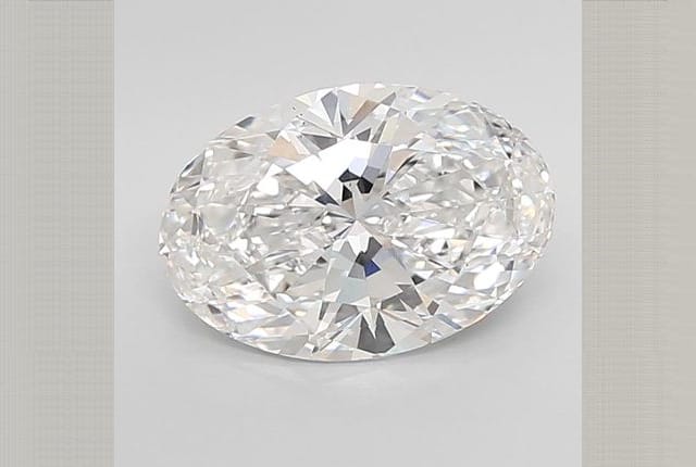 Oval Diamond