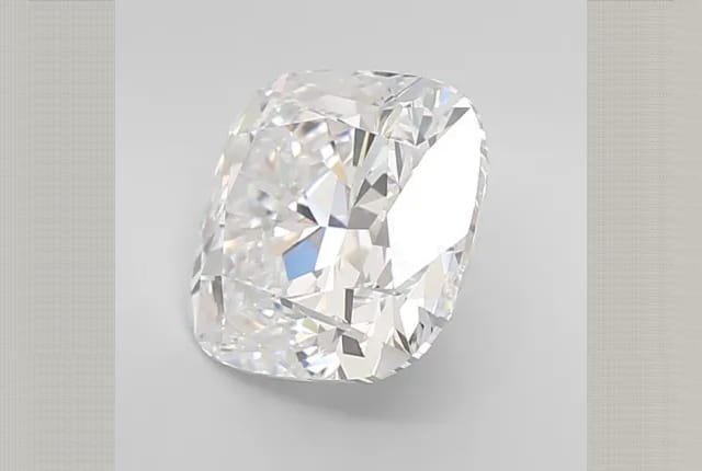 Cushion Diamond
