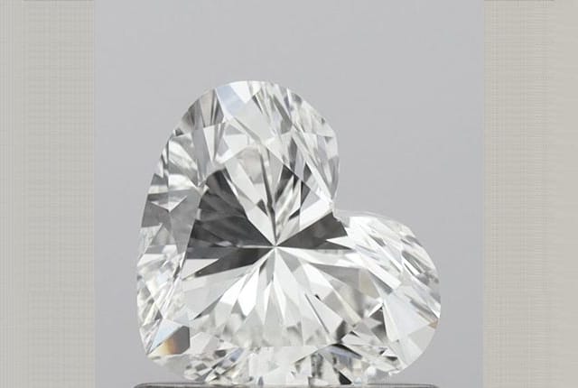 Heart Diamond
