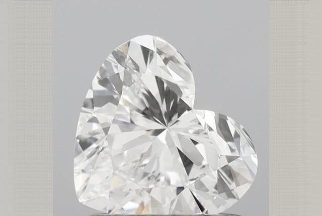 Heart Diamond