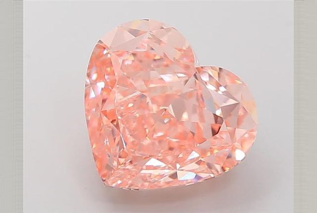Heart Diamond