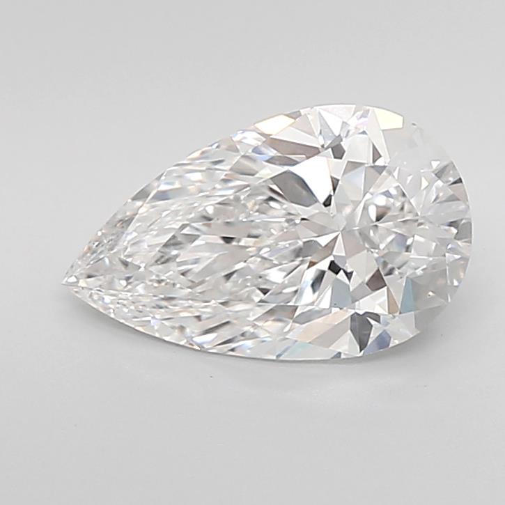 Pear Diamond