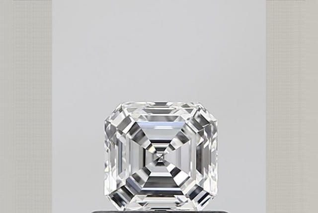 Asscher Diamond
