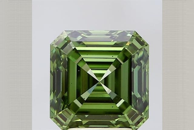 Asscher Diamond