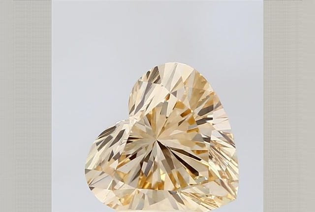Heart Diamond