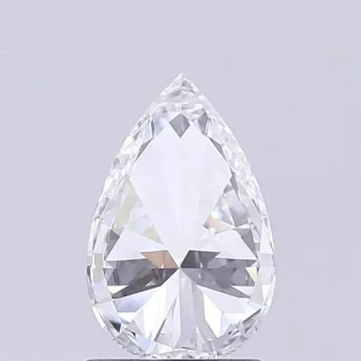 1.03 ct Pear lab-grown diamond, certificate IGI LG723541487