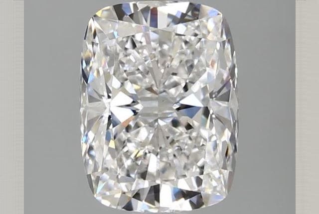 Cushion Diamond