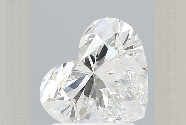 Heart Diamond