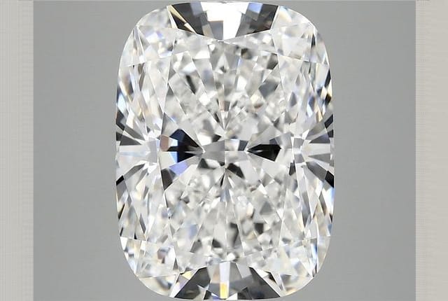 Cushion Diamond