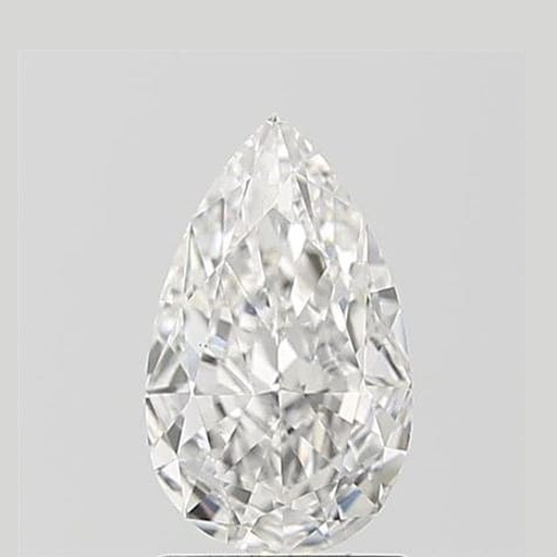 1.69 ct Pear lab-grown diamond, certificate IGI LG723590923