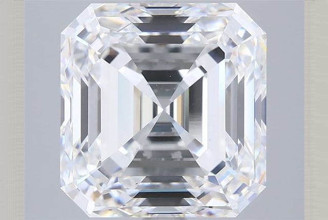 Asscher Diamond