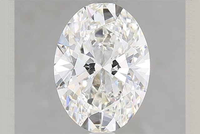 Oval Diamond
