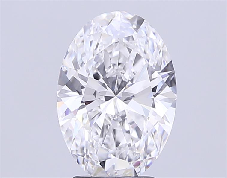 Oval Diamond