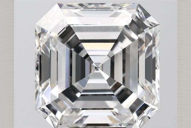 Asscher Diamond