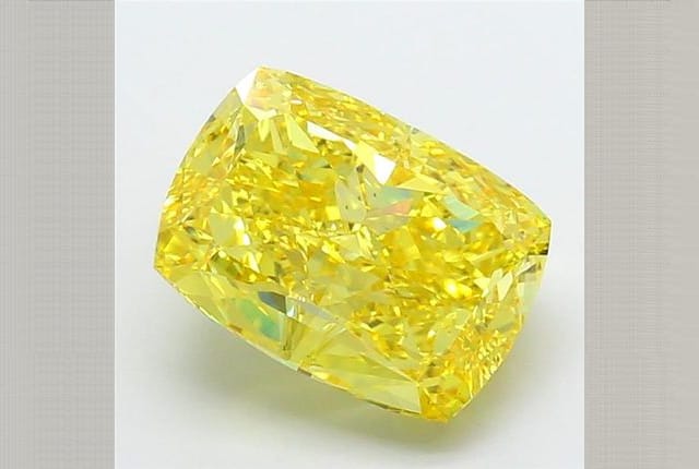 Cushion Diamond