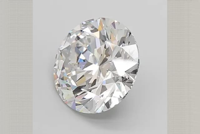 Round Diamond