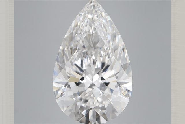 Pear Diamond