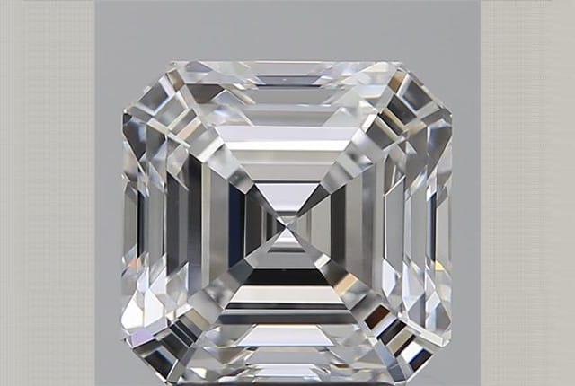 Asscher Diamond