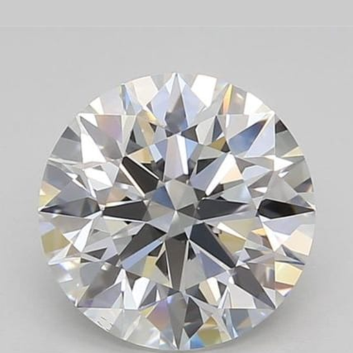 2.09 ct Round lab-grown diamond, certificate IGI LG726536314