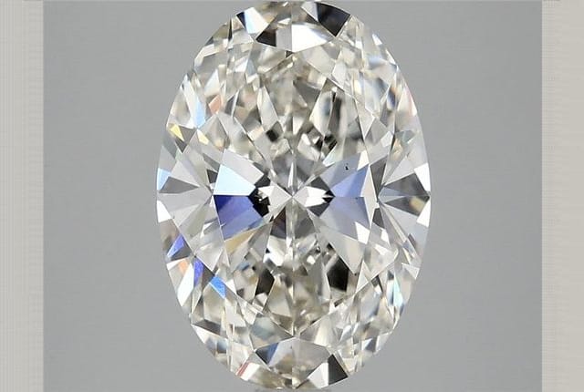 Oval Diamond