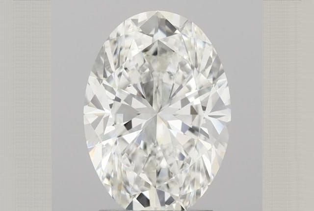 Oval Diamond