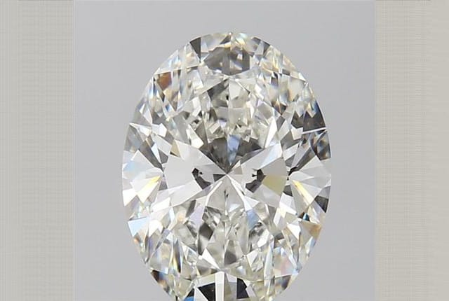 Oval Diamond