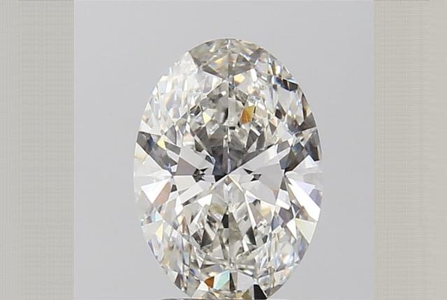 Oval Diamond
