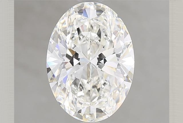 Oval Diamond
