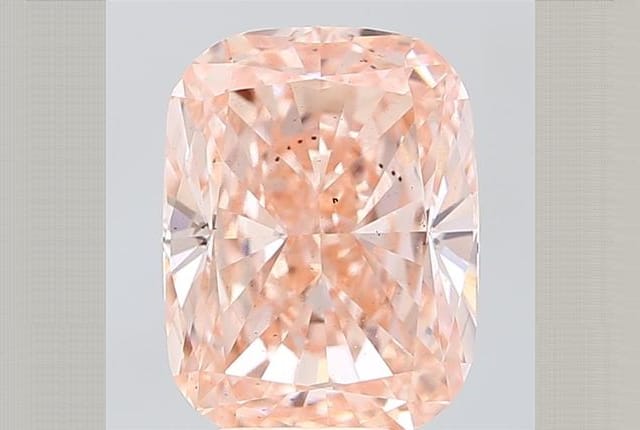 Cushion Diamond