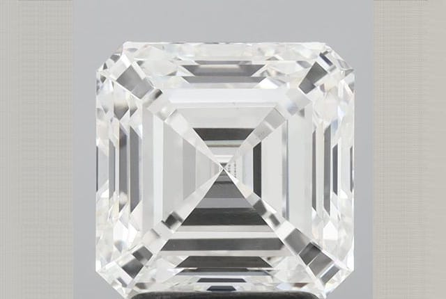 Asscher Diamond