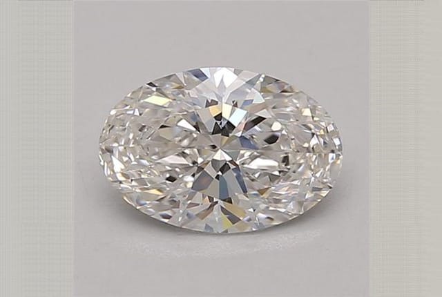 Oval Diamond