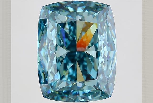 Cushion Diamond