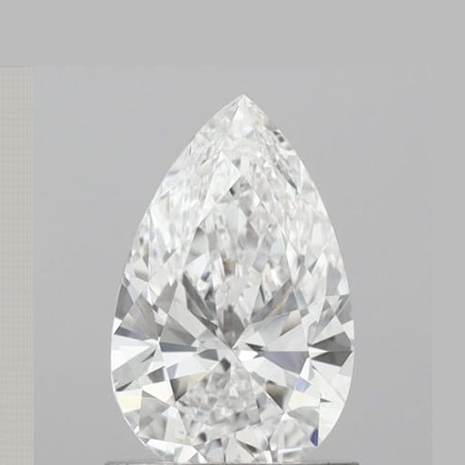 1.53 ct Pear lab-grown diamond, certificate IGI LG727589851