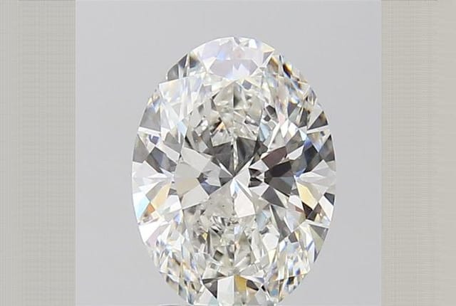 Oval Diamond