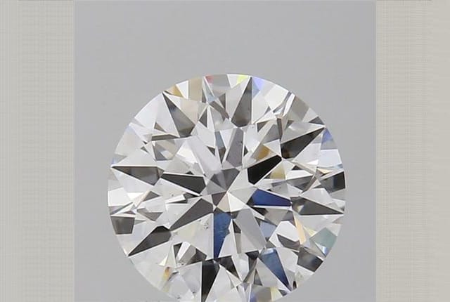 Round Diamond