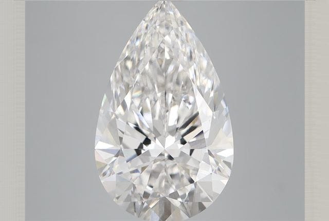 Pear Diamond