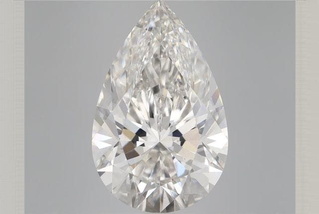 Pear Diamond