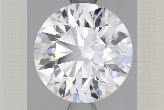 Round Diamond