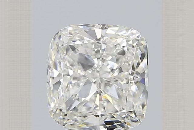 Cushion Diamond