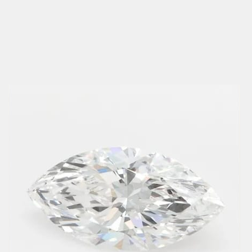 1.42 ct Marquise lab-grown diamond, certificate IGI LG728538712