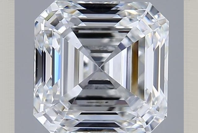 Asscher Diamond