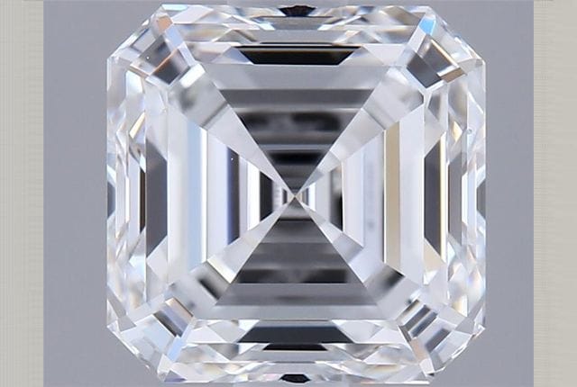 Asscher Diamond
