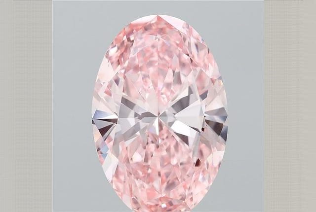Oval Diamond