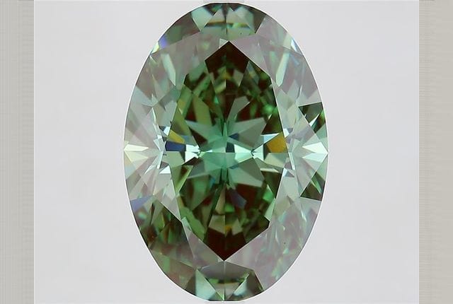 Oval Diamond