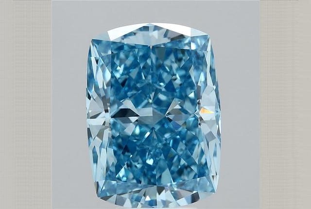 Cushion Diamond
