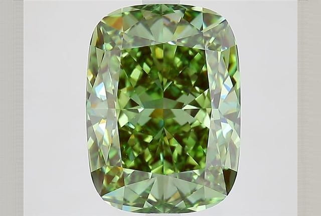 Cushion Diamond