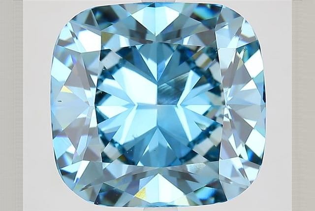Cushion Diamond