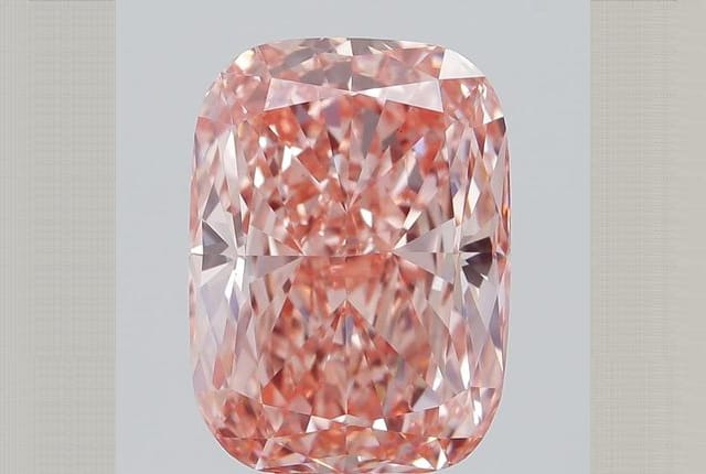 Cushion Diamond