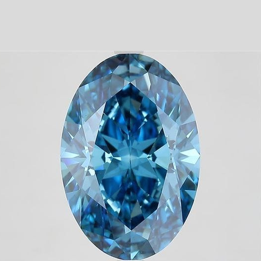 Oval Diamond