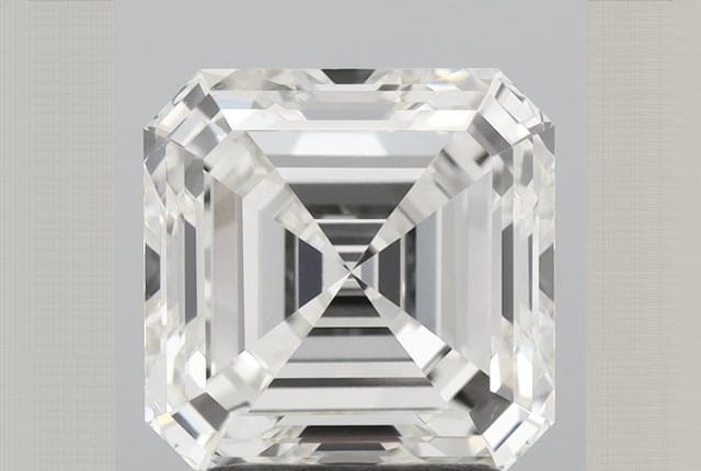 Asscher Diamond